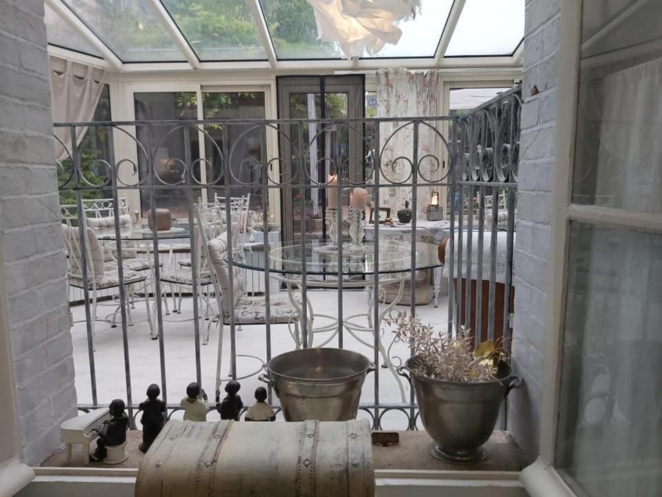 La Maison D'Hocquincourt Bléneau Zewnętrze zdjęcie