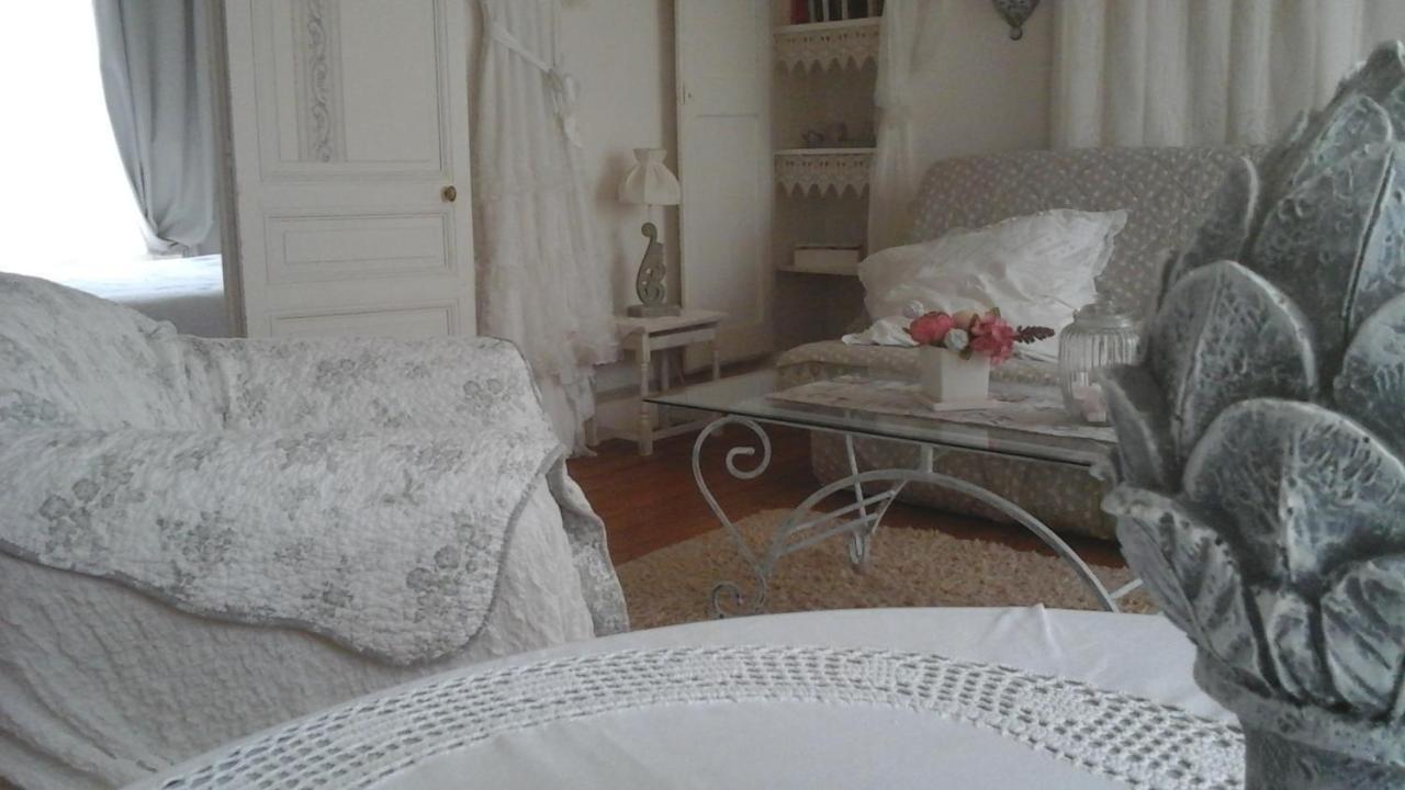 La Maison D'Hocquincourt Bléneau Zewnętrze zdjęcie