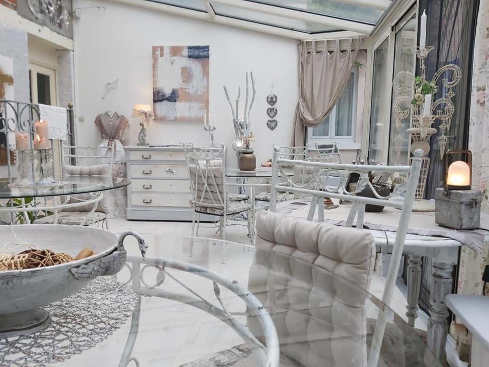 La Maison D'Hocquincourt Bléneau Zewnętrze zdjęcie