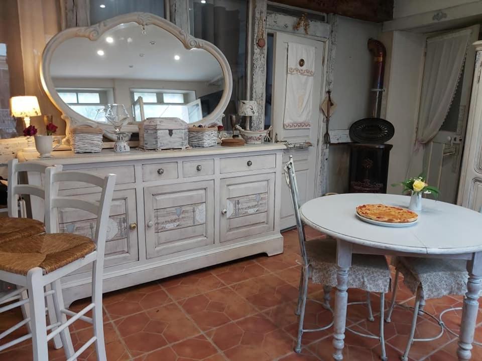 La Maison D'Hocquincourt Bléneau Zewnętrze zdjęcie