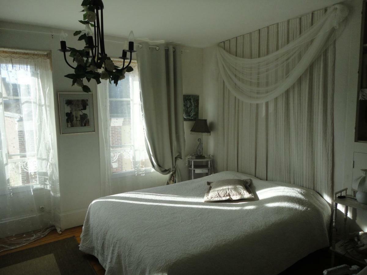 La Maison D'Hocquincourt Bléneau Zewnętrze zdjęcie