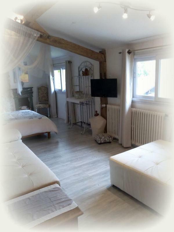 La Maison D'Hocquincourt Bléneau Zewnętrze zdjęcie