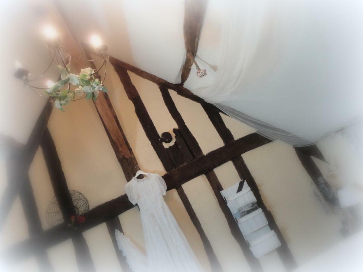 La Maison D'Hocquincourt Bléneau Zewnętrze zdjęcie