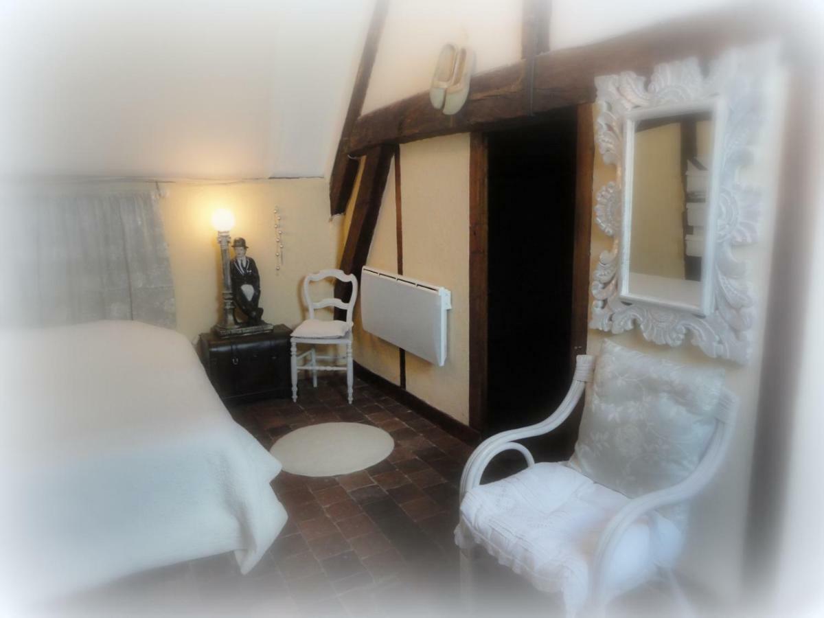 La Maison D'Hocquincourt Bléneau Zewnętrze zdjęcie