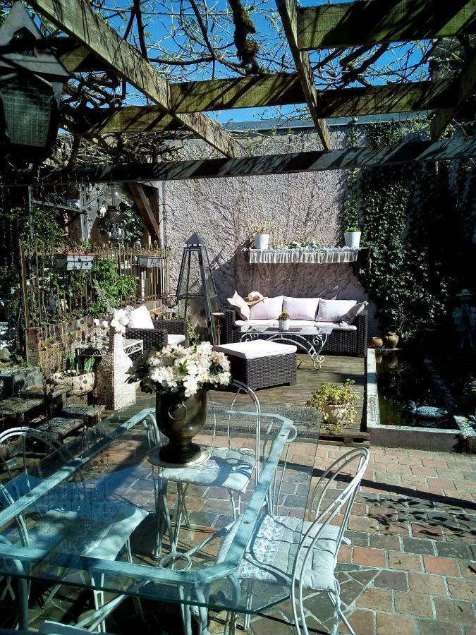 La Maison D'Hocquincourt Bléneau Zewnętrze zdjęcie